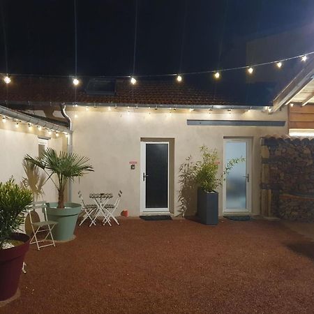 Le Boheme, Sauna & Spa Riorges 외부 사진
