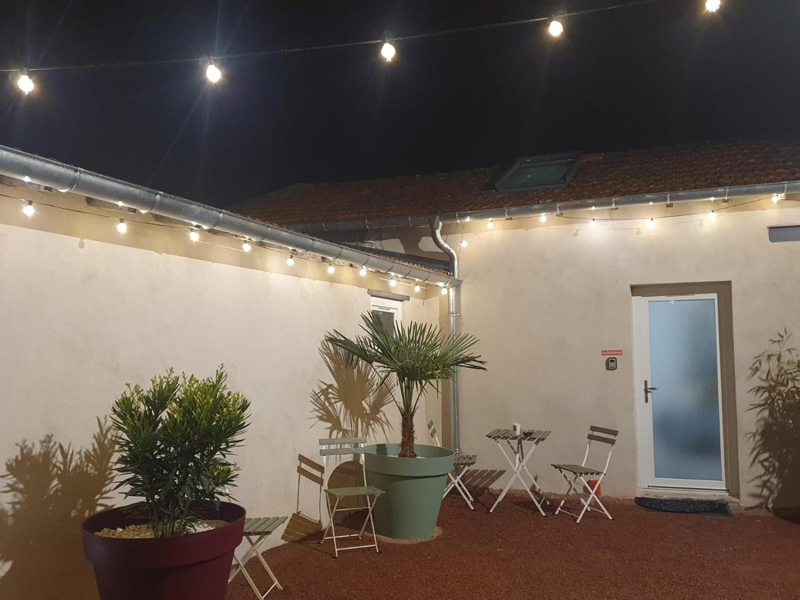 Le Boheme, Sauna & Spa Riorges 외부 사진