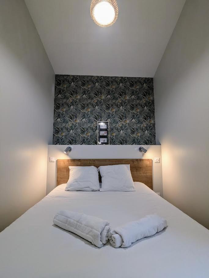 Le Boheme, Sauna & Spa Riorges 외부 사진