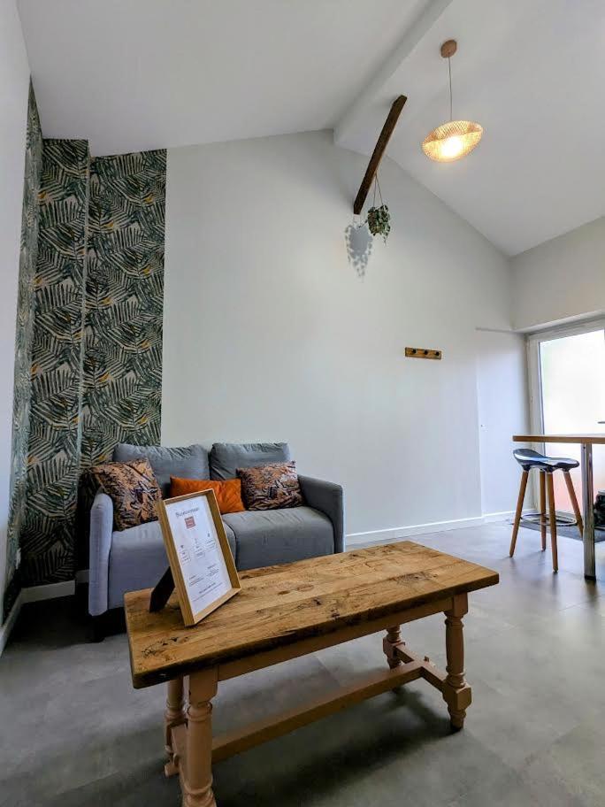 Le Boheme, Sauna & Spa Riorges 외부 사진