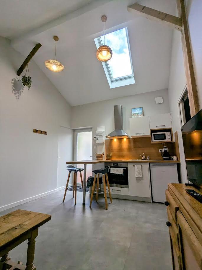 Le Boheme, Sauna & Spa Riorges 외부 사진