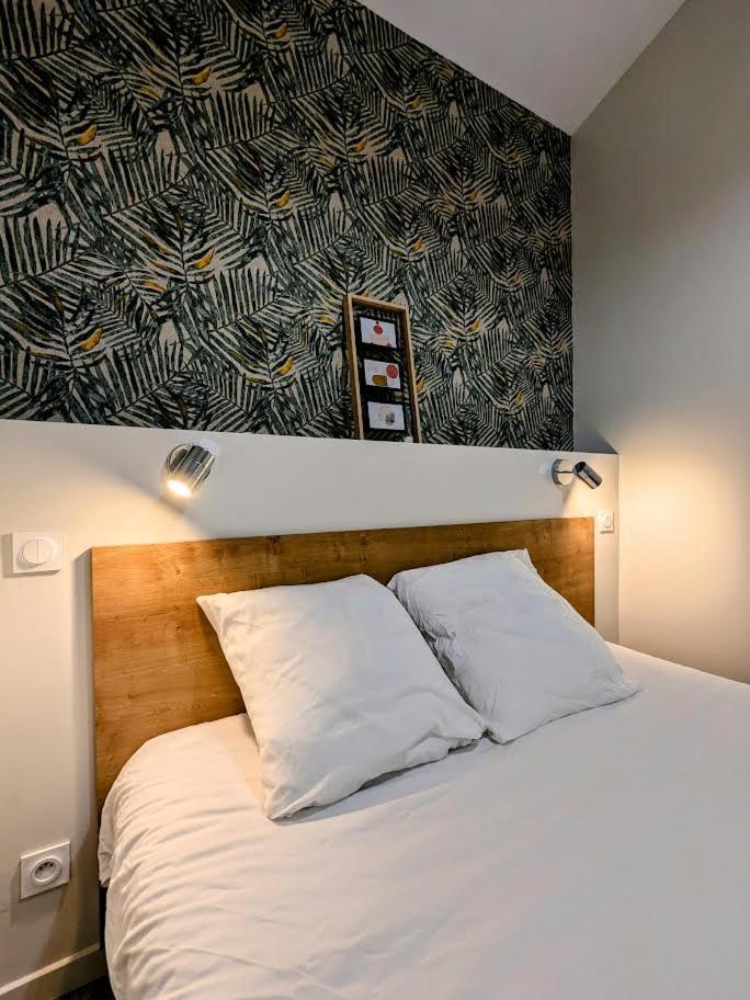 Le Boheme, Sauna & Spa Riorges 외부 사진