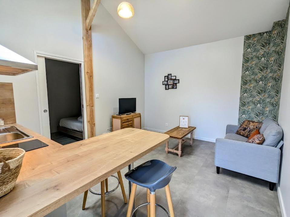 Le Boheme, Sauna & Spa Riorges 외부 사진