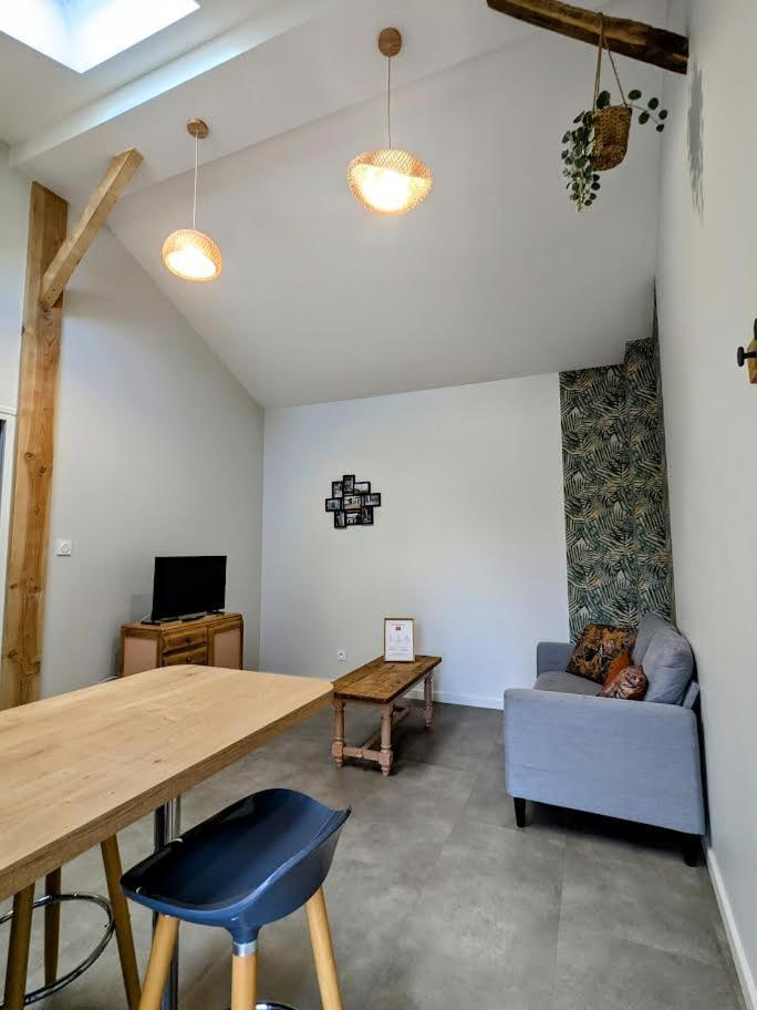 Le Boheme, Sauna & Spa Riorges 외부 사진